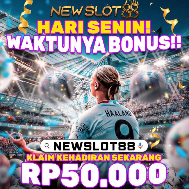 NEWSLOT88 Situs Judi Slot Online Gacor Terpercaya Hari Ini Gampang Menang